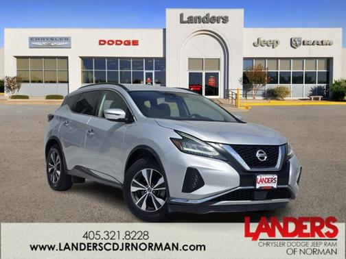 2020 Nissan Murano SV