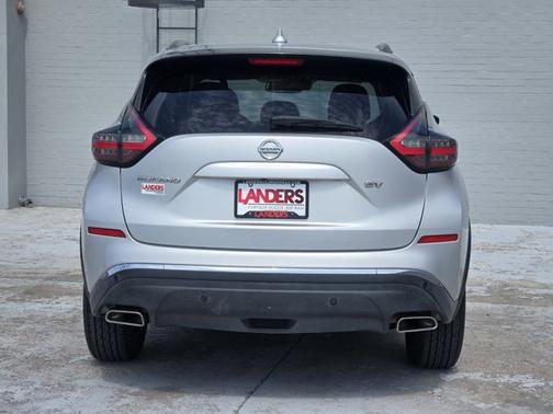 2020 Nissan Murano SV