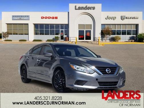2016 Nissan Altima 2.5 S