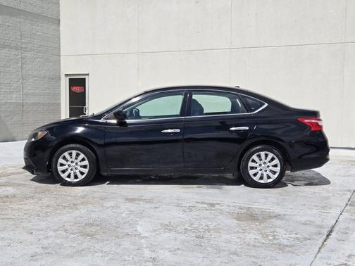 2017 Nissan Sentra SV