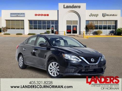 2017 Nissan Sentra SV