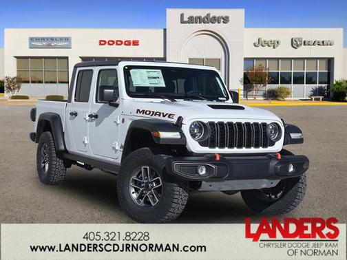 2026 Jeep Gladiator Mojave
