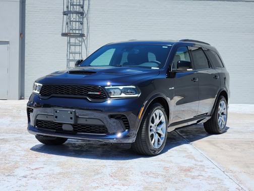 Night Moves 2026 Dodge Durango GT Plus HEMI V8