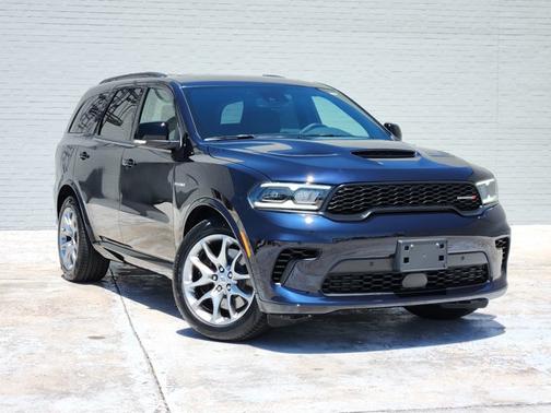 Night Moves 2026 Dodge Durango GT Plus HEMI V8