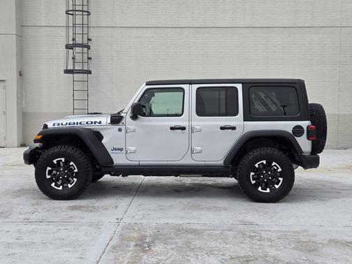2024 Jeep Wrangler 4xe Rubicon