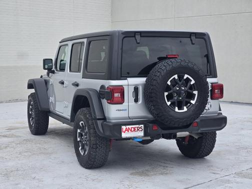 2024 Jeep Wrangler 4xe Rubicon