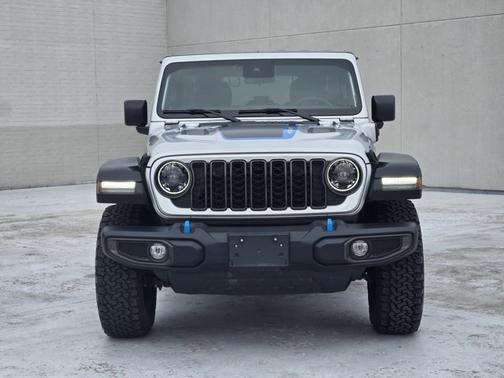 2024 Jeep Wrangler 4xe Rubicon