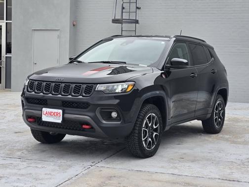 2024 Jeep Compass Trailhawk