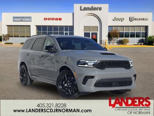 2026 Dodge Durango GT Plus HEMI V8