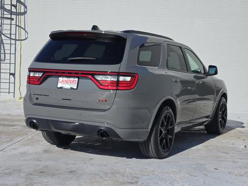 2026 Dodge Durango GT Plus HEMI V8