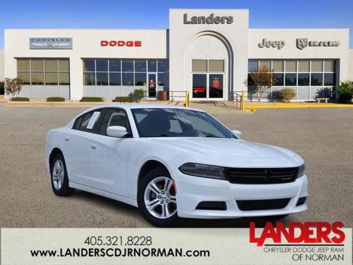 2022 Dodge Charger SE