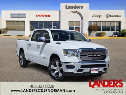 2023 RAM 1500 Laramie