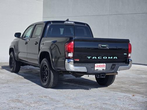 2019 Toyota Tacoma Limited