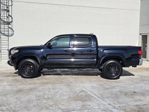 2019 Toyota Tacoma Limited