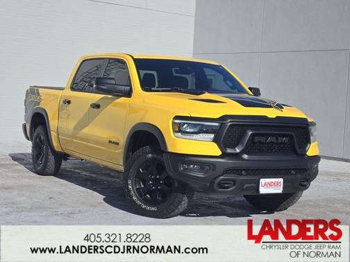 2023 RAM 1500 Rebel