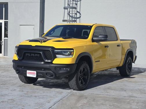 2023 RAM 1500 Rebel