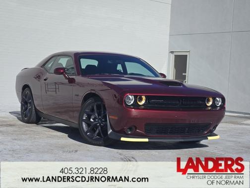 2023 Dodge Challenger R/T