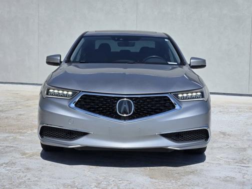 2020 Acura TLX Tech