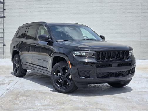 2025 Jeep Grand Cherokee L Altitude X