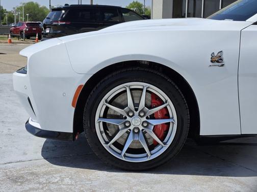 2024 Dodge Charger Daytona Scat Pack