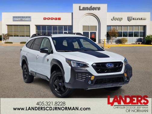 2024 Subaru Outback Wilderness