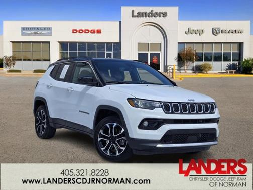 2023 Jeep Compass Limited