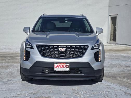 2022 Cadillac XT4 AWD Luxury