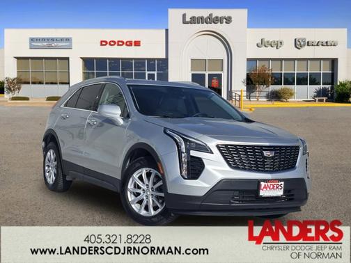 2022 Cadillac XT4 AWD Luxury