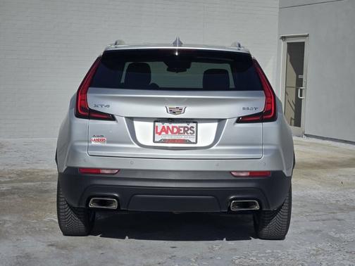 2022 Cadillac XT4 AWD Luxury