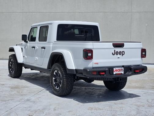 2025 Jeep Gladiator Rubicon X