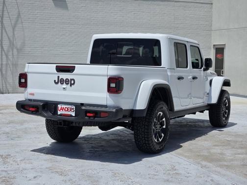 2025 Jeep Gladiator Rubicon X