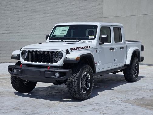 2025 Jeep Gladiator Rubicon X