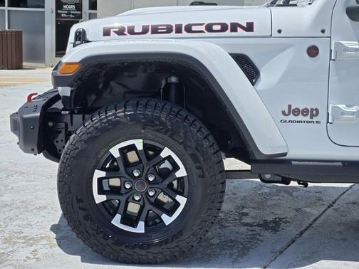 2025 Jeep Gladiator Rubicon X