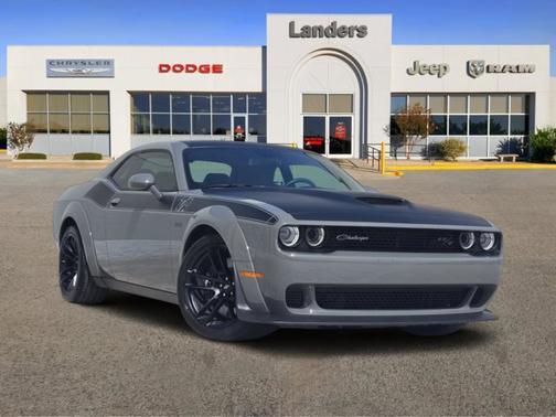 2023 Dodge Challenger R/T Scat Pack Widebody