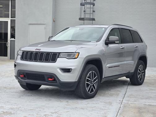 2021 Jeep Grand Cherokee Trailhawk