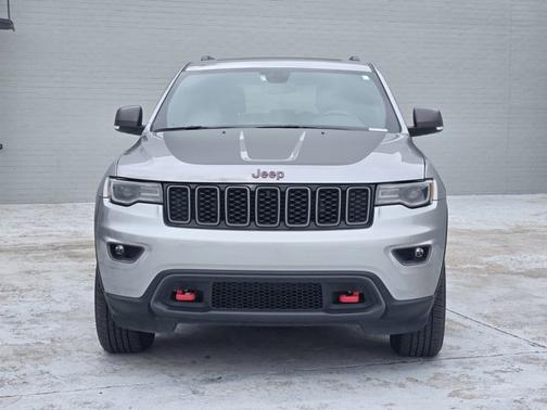 2021 Jeep Grand Cherokee Trailhawk