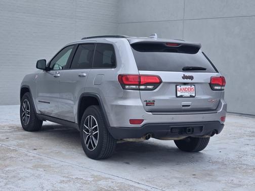 2021 Jeep Grand Cherokee Trailhawk