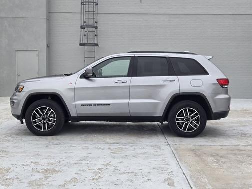 2021 Jeep Grand Cherokee Trailhawk