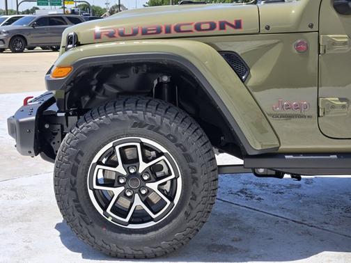 2025 Jeep Gladiator Rubicon X