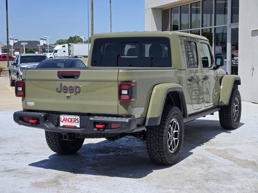 2025 Jeep Gladiator Rubicon X