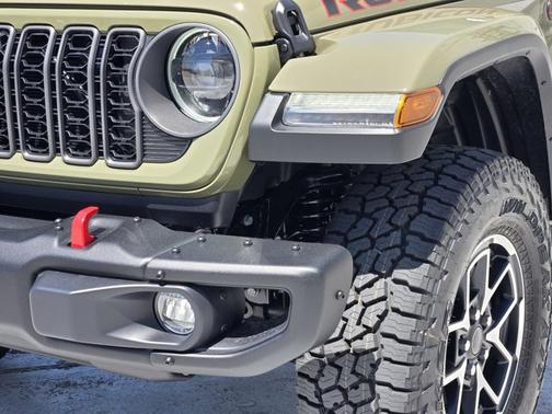 2025 Jeep Gladiator Rubicon X