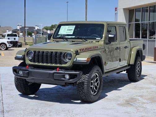 2025 Jeep Gladiator Rubicon X