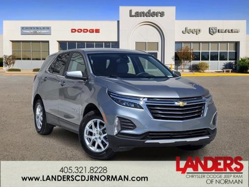 2023 Chevrolet Equinox 1LT
