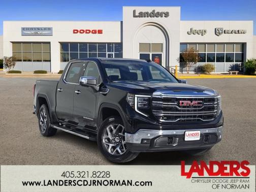 2024 GMC Sierra 1500 SLT