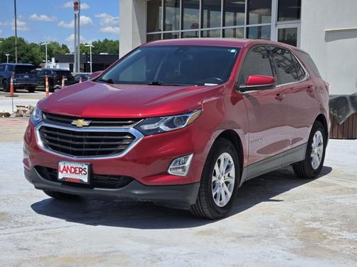 2020 Chevrolet Equinox 1LT