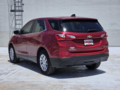 2020 Chevrolet Equinox 1LT