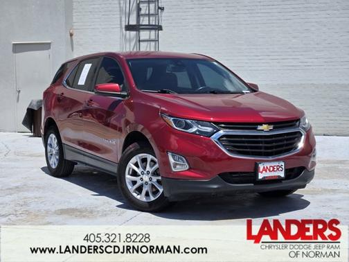 2020 Chevrolet Equinox 1LT