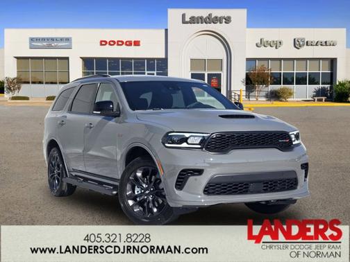 2026 Dodge Durango GT Plus
