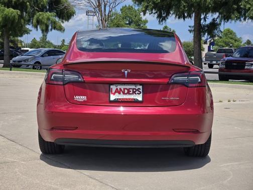 2018 Tesla Model 3 LONG RANGE BATTER