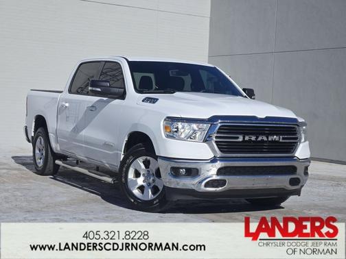 2021 RAM 1500 Big Horn